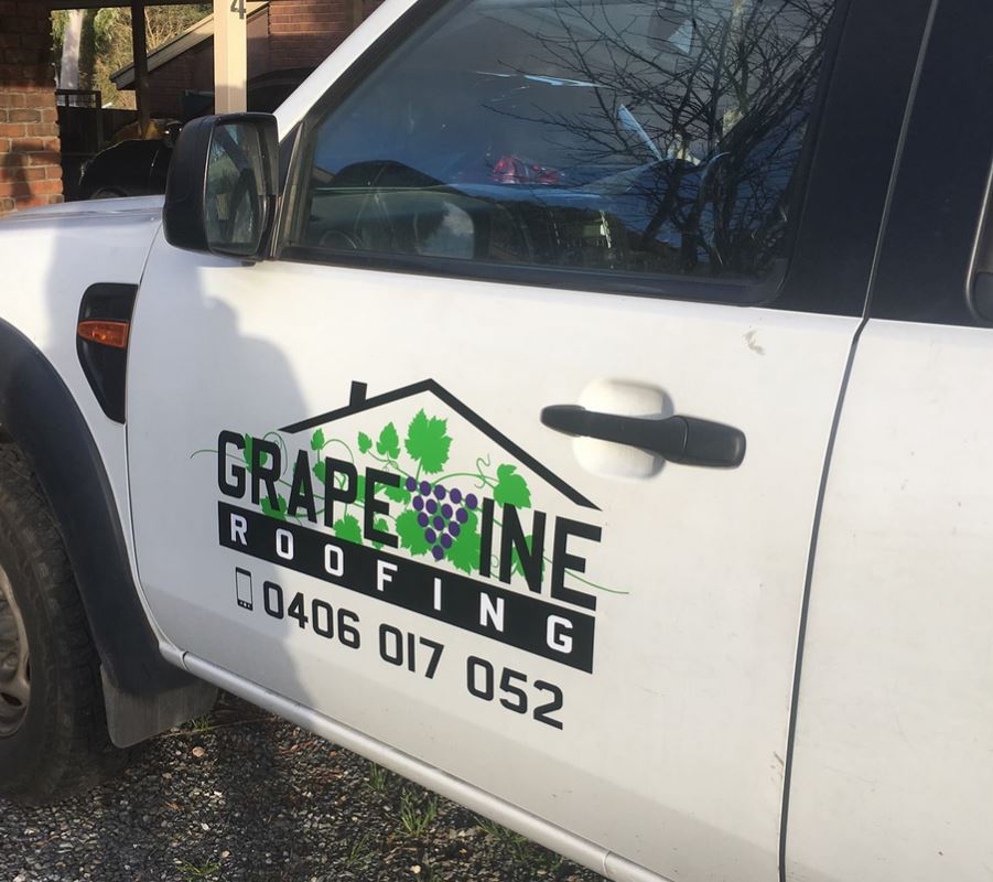 Grapevine Roofing Australia